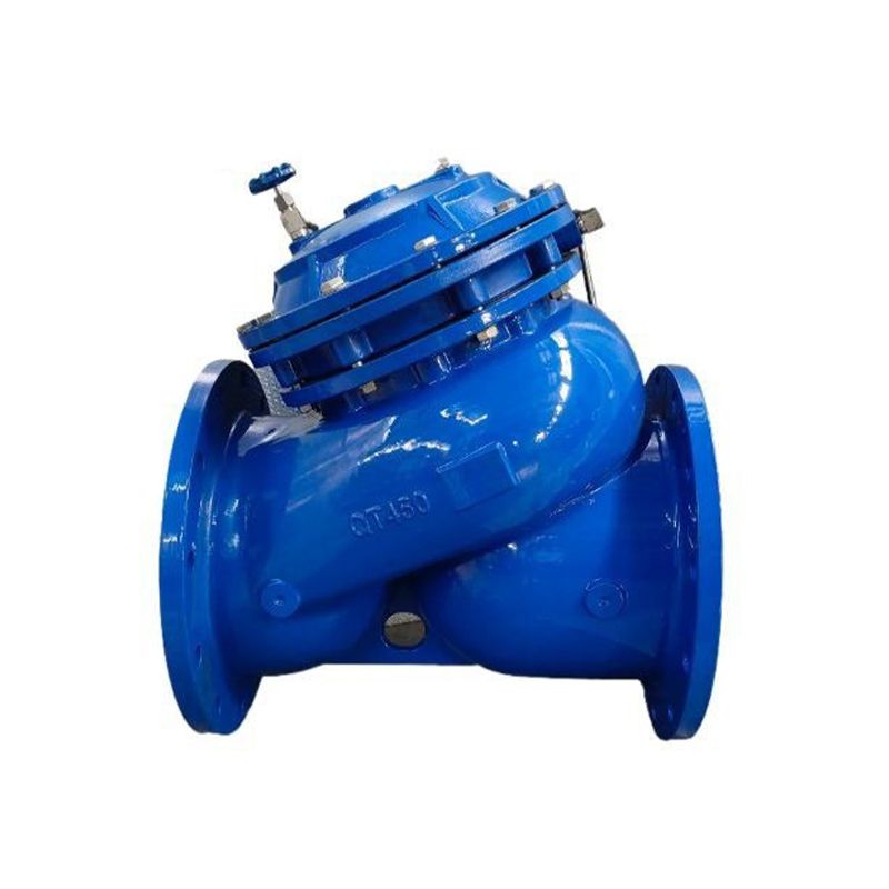 OEM JD745X DN80-DN250 Series 12 Water Control Valve