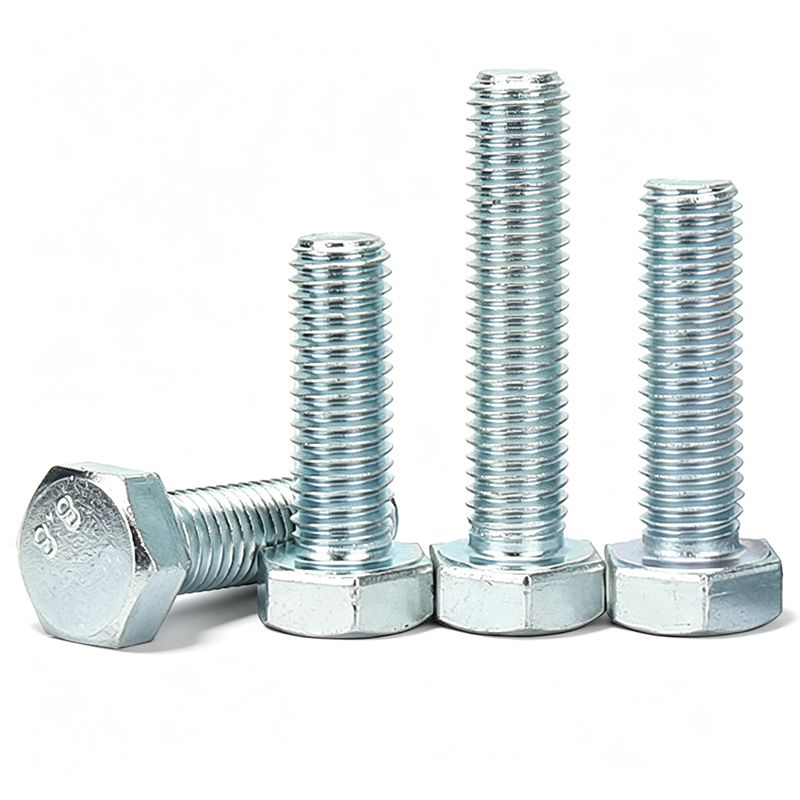 China OEM DIN933 M10 Series 09 Hex Bolt