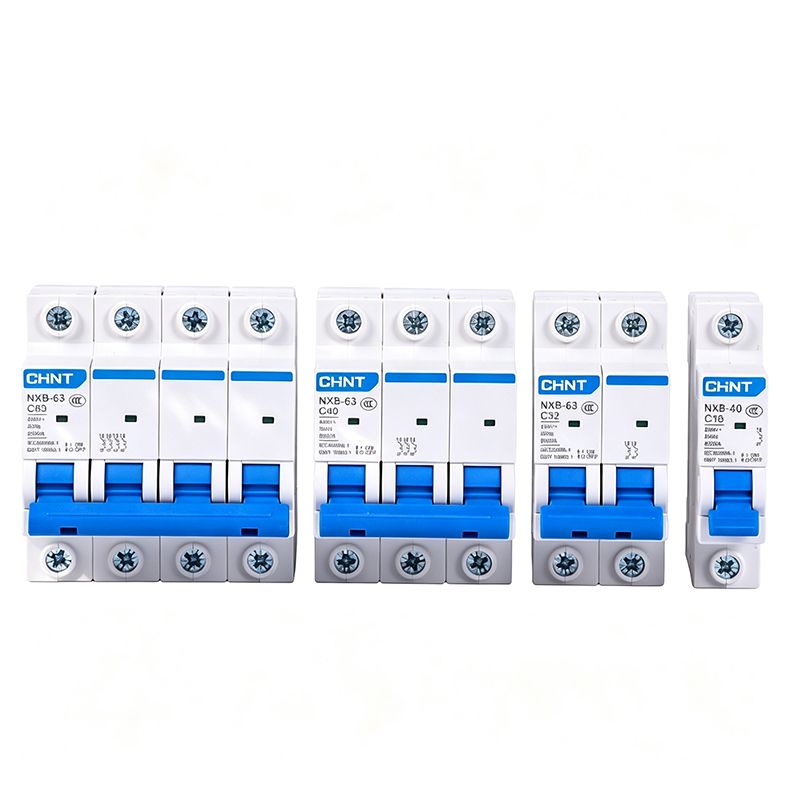 CHINT Miniature Breaker 0832 Series 10 Miniature Breaker
