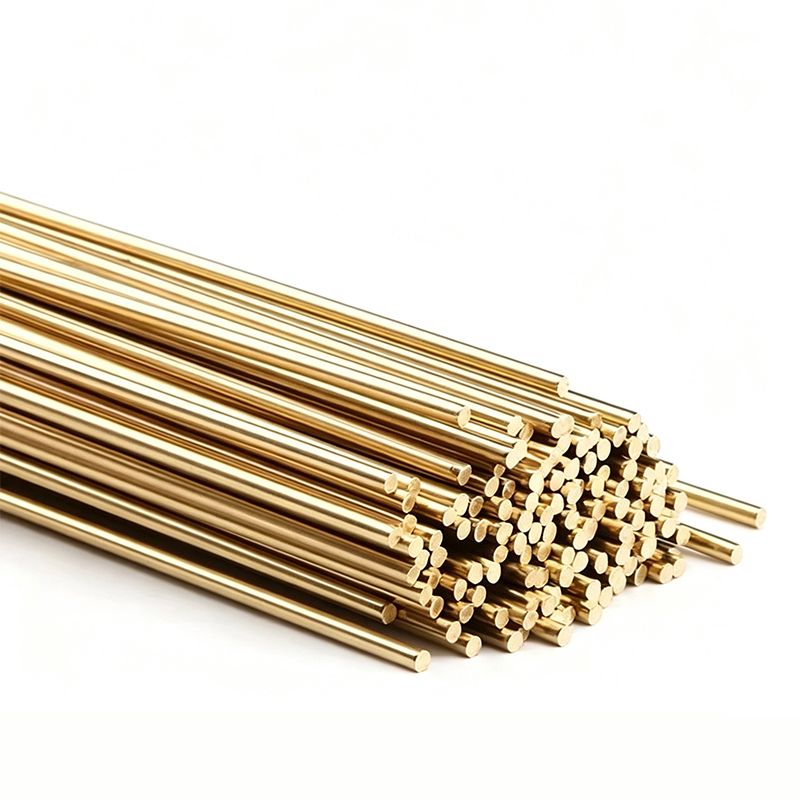 OEM HS221 1.6-5.0mm Series 06 Brass Welding Wire
