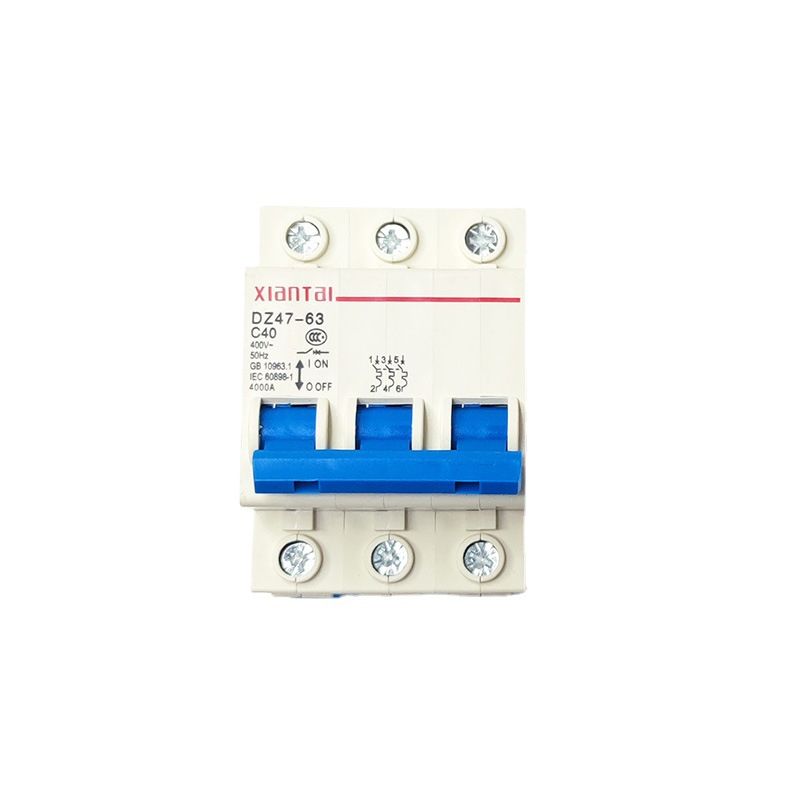 OEM DZ47 3P40 Series 12 Miniature Breaker