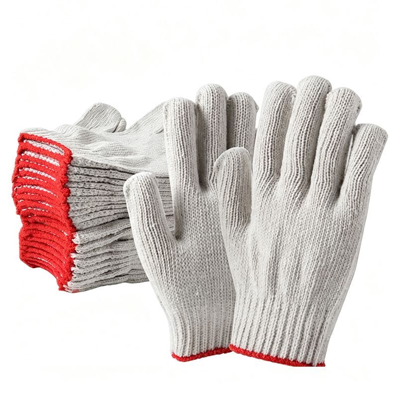 OEM Cotton Work Gloves 1095 Series 08 Cotton Work Gloves