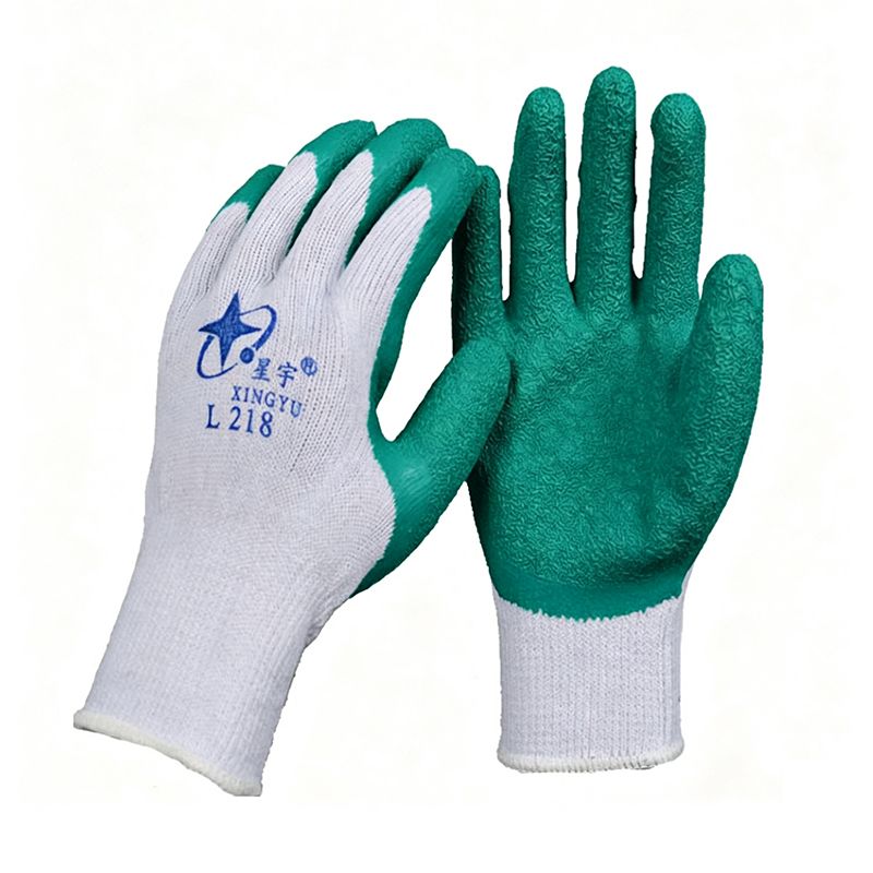 Xingyu L218/L208 Latex-Coated Work Gloves