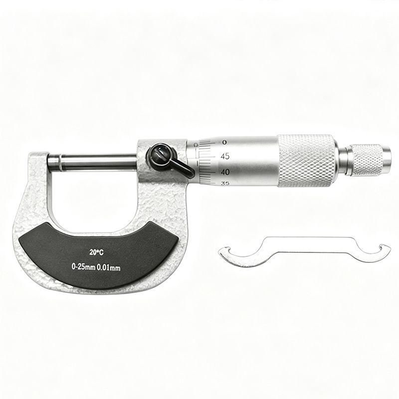 Guanglu 0-25mm Outside Micrometer