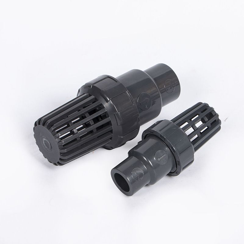 OEM Upvc Foot Valve 5569 Series 07 Upvc Foot Valve