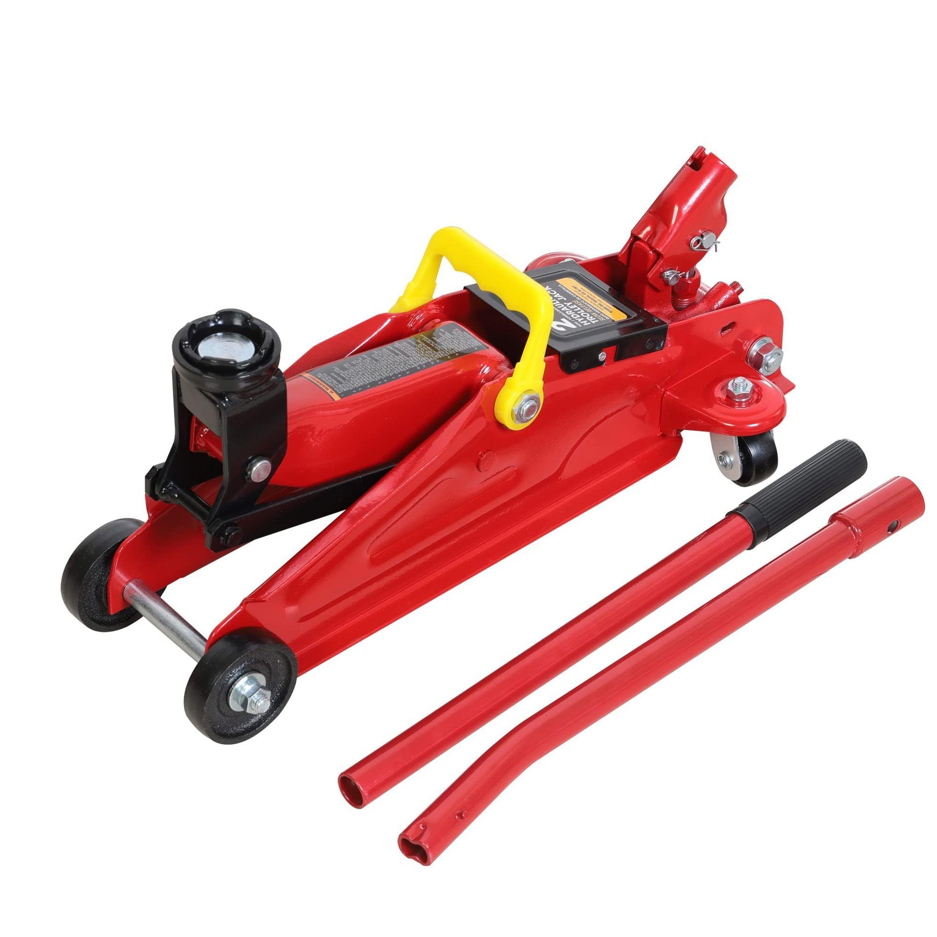 China OEM Floor Jack 5856 Series 01 Floor Jack