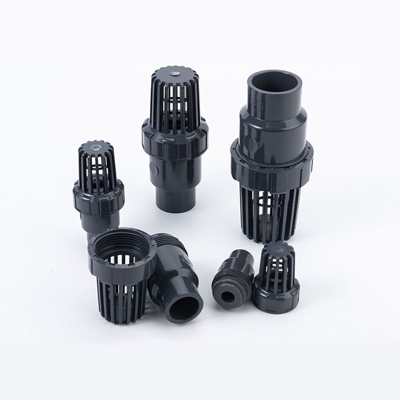 OEM Upvc Foot Valve 8463 Series 04 Upvc Foot Valve