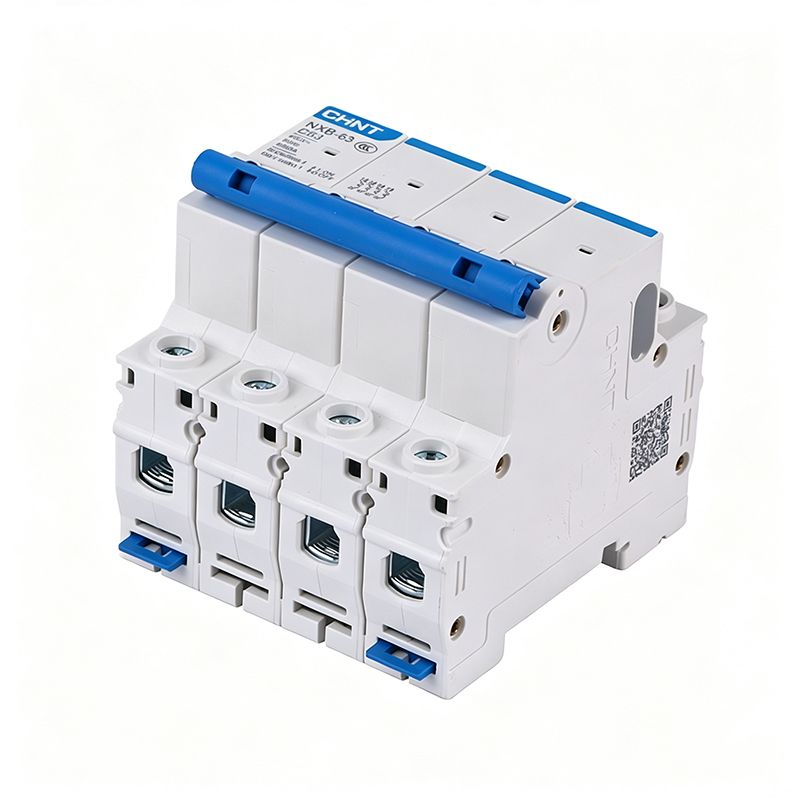 CHINT Miniature Breaker 0832 Miniature Breaker