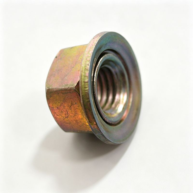 China OEM DIN125 M8 Series 12 Flat Washer