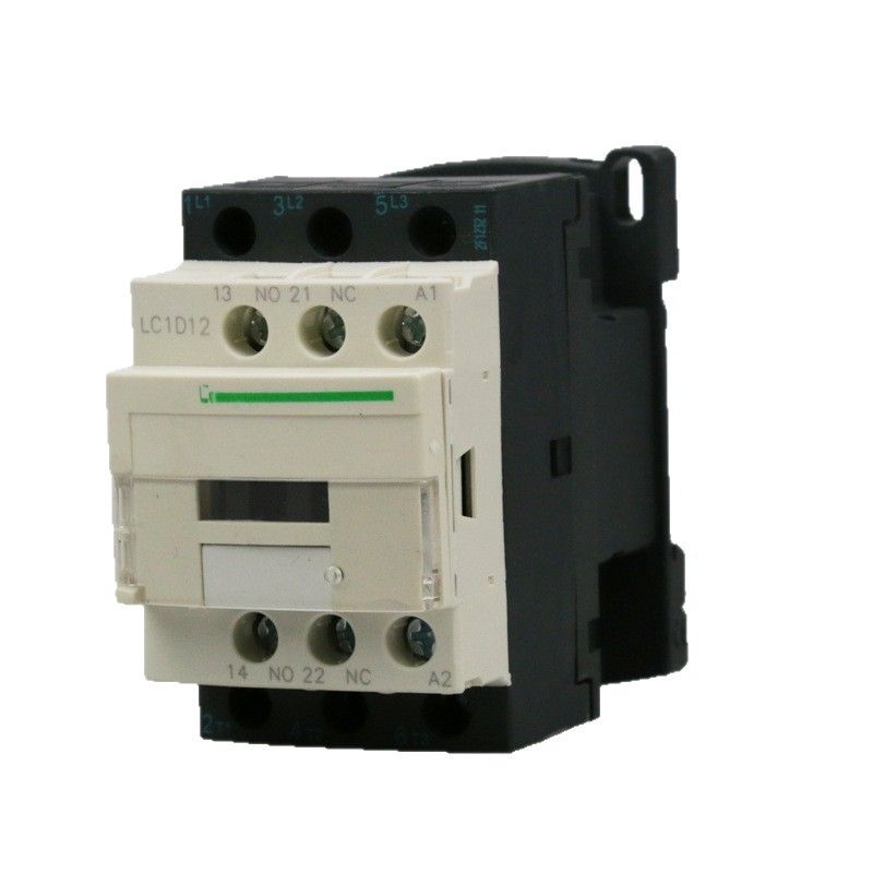 OEM LC1D12 Series 03 Ac Contactor