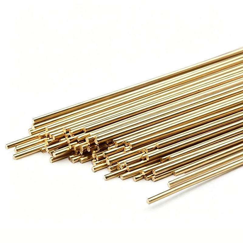OEM HS221 1.6-5.0mm Series 13 Brass Welding Wire