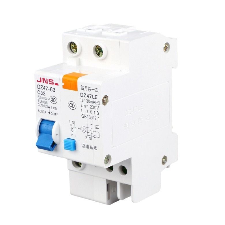 OEM DZ47 1P 16A Series 05 Miniature Breaker