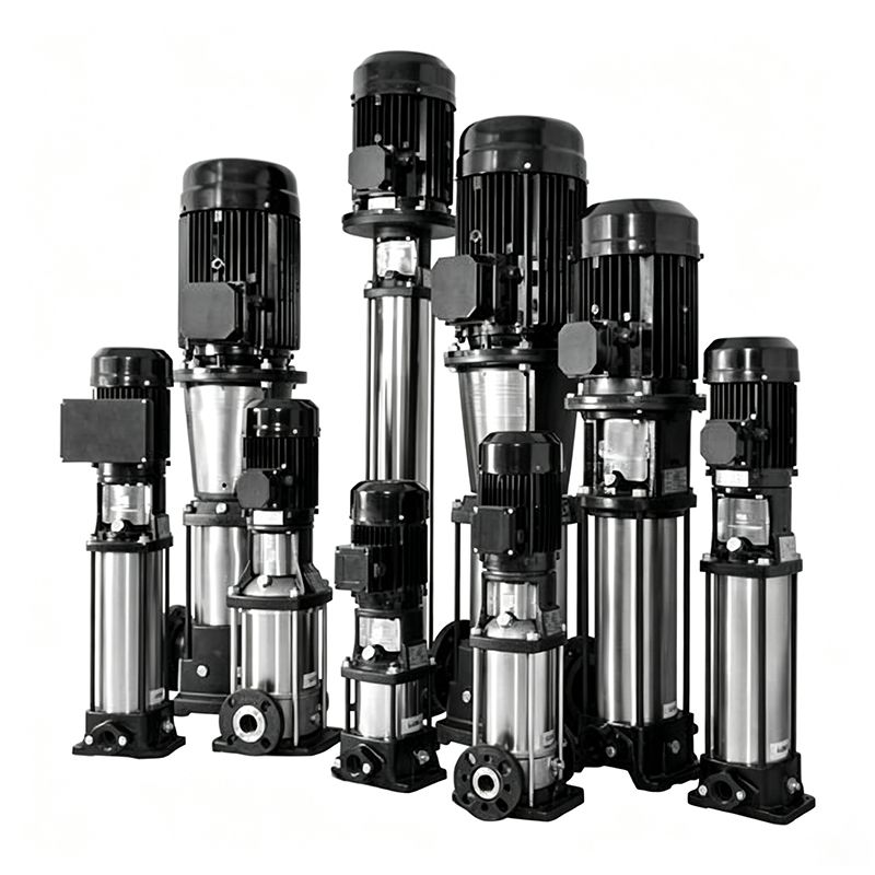 CNP CDLF2-9 Vertical Multistage Centrifugal Pump