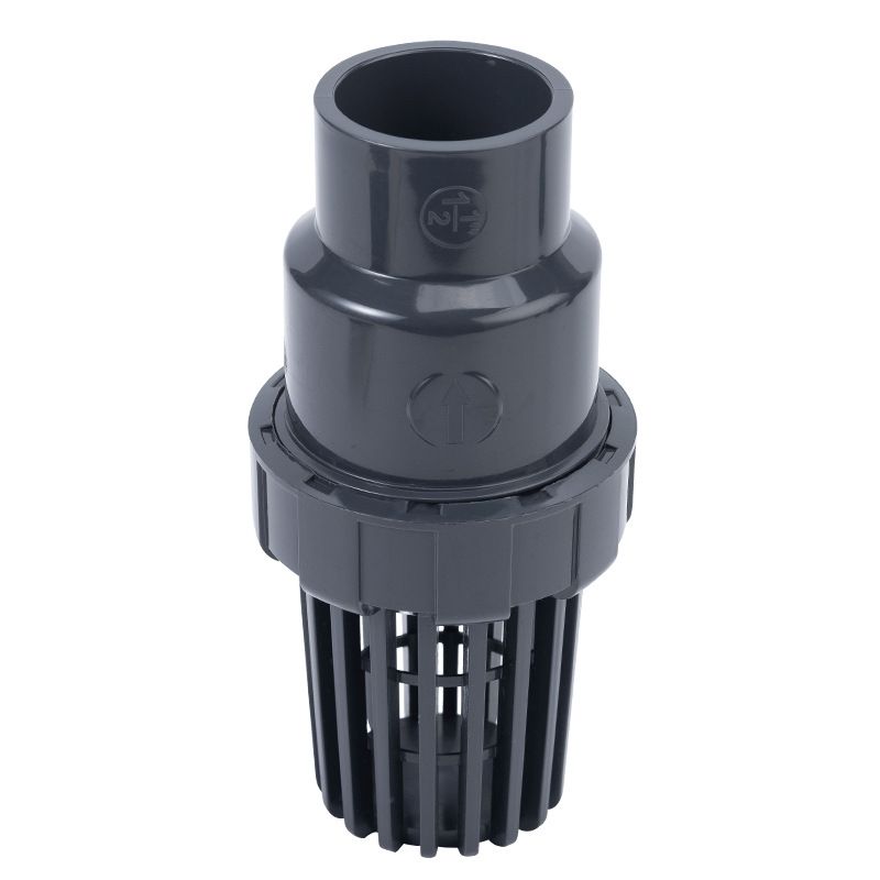OEM Upvc Foot Valve 8463 Upvc Foot Valve