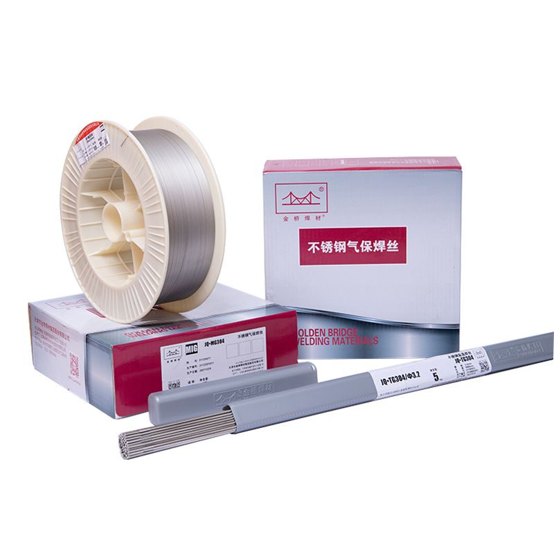 Jinqiao 304/308/309/316L/310/2209 Series 08 Stainless Welding Wire