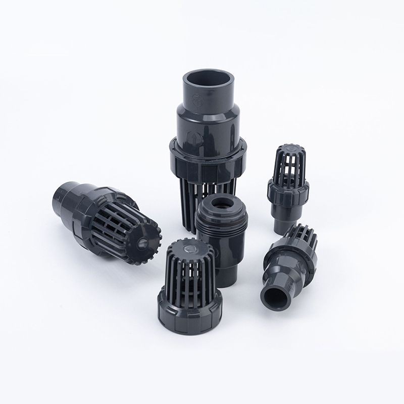 OEM Upvc Foot Valve 8463 Series 11 Upvc Foot Valve