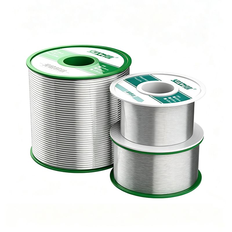 OEM 0.8mm 500g 63%Sn Solder Wire