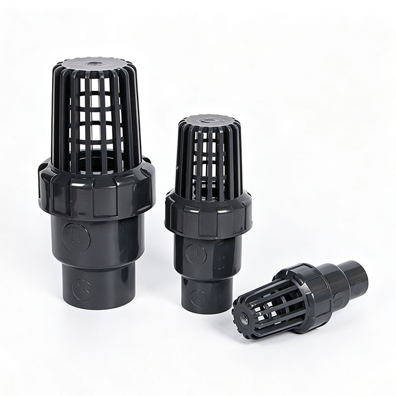 OEM Upvc Foot Valve 5569 Upvc Foot Valve