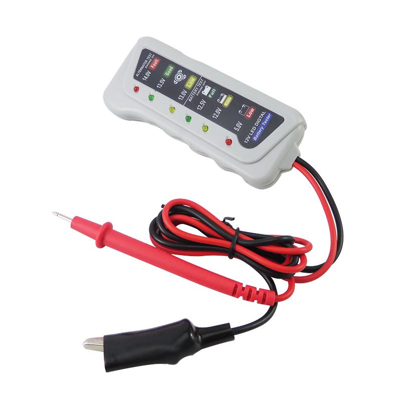 China OEM Battery Tester 5894 Series 12 Battery Tester