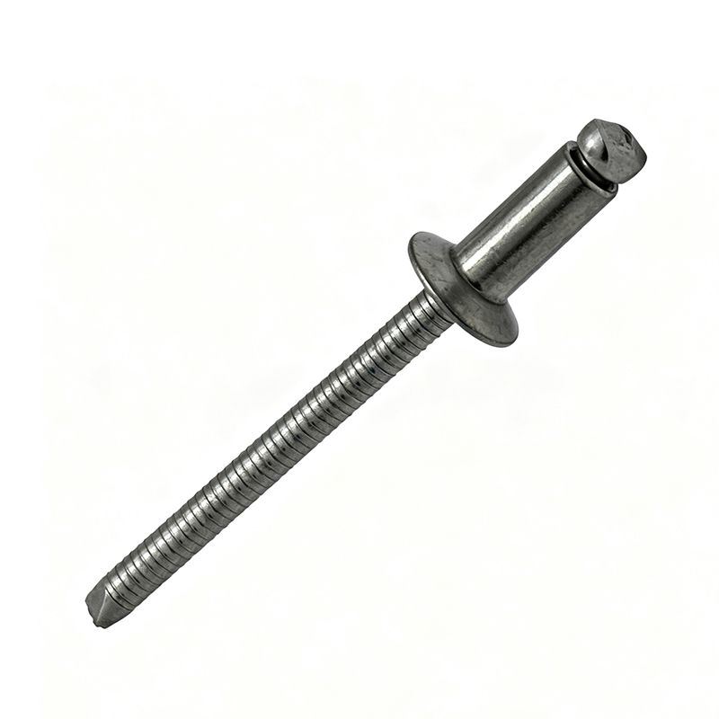 China OEM 4.0×10mm Blind Rivet