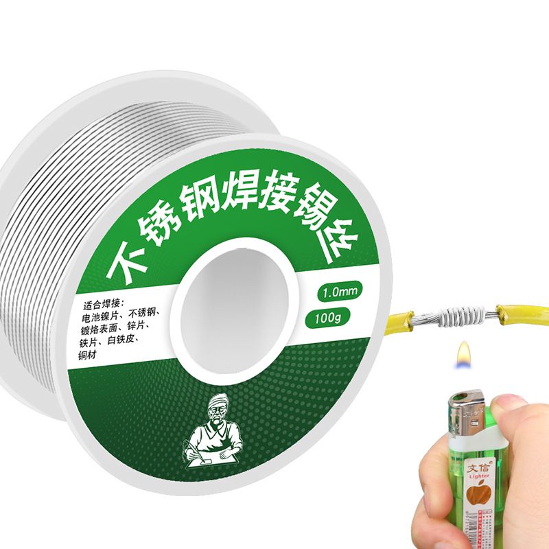 OEM Solder Wire 9034 Series 09 Solder Wire