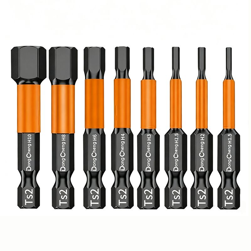 OEM Impact Bit Set 0344 Series 02 Impact Bit Set