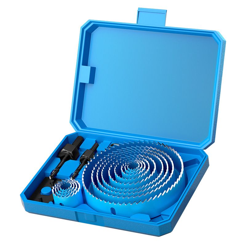 DAIEN Hole Saw Set 6953 Series 01 Hole Saw Set