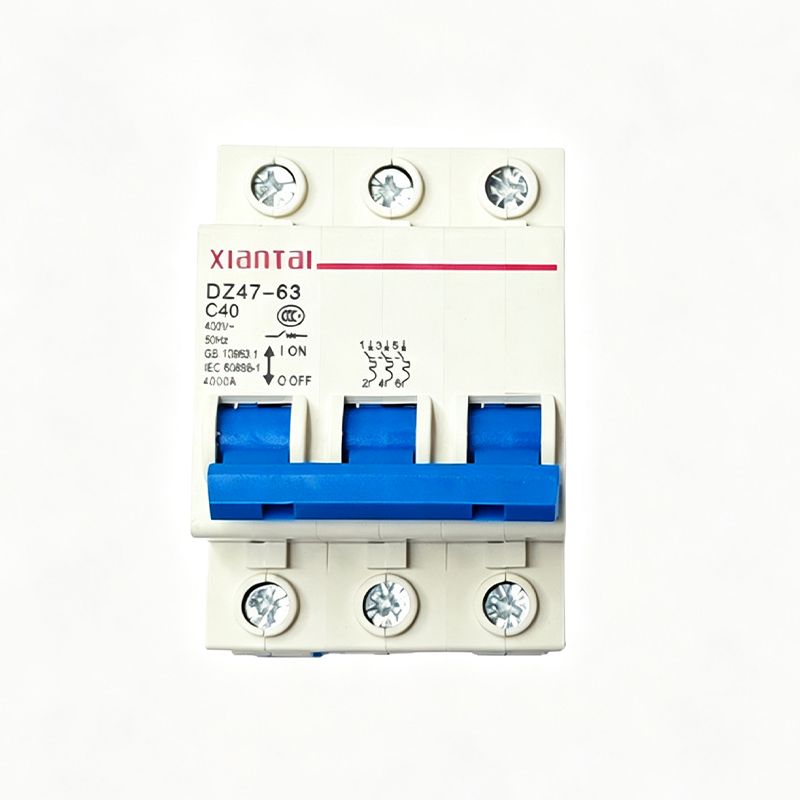 OEM DZ47 3P40 Miniature Breaker