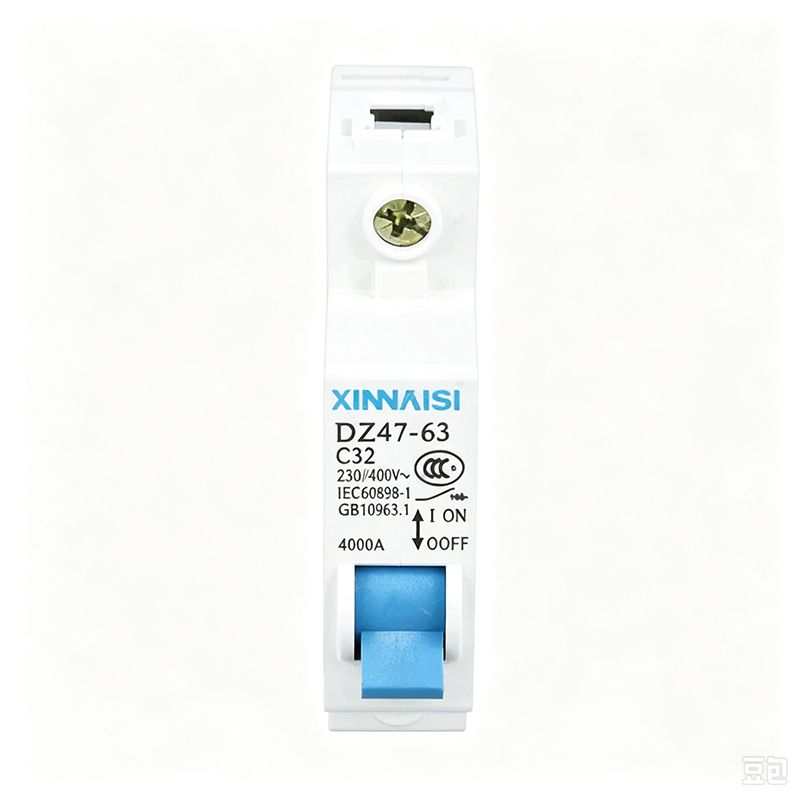 OEM DZ47 1P 16A Series 13 Miniature Breaker