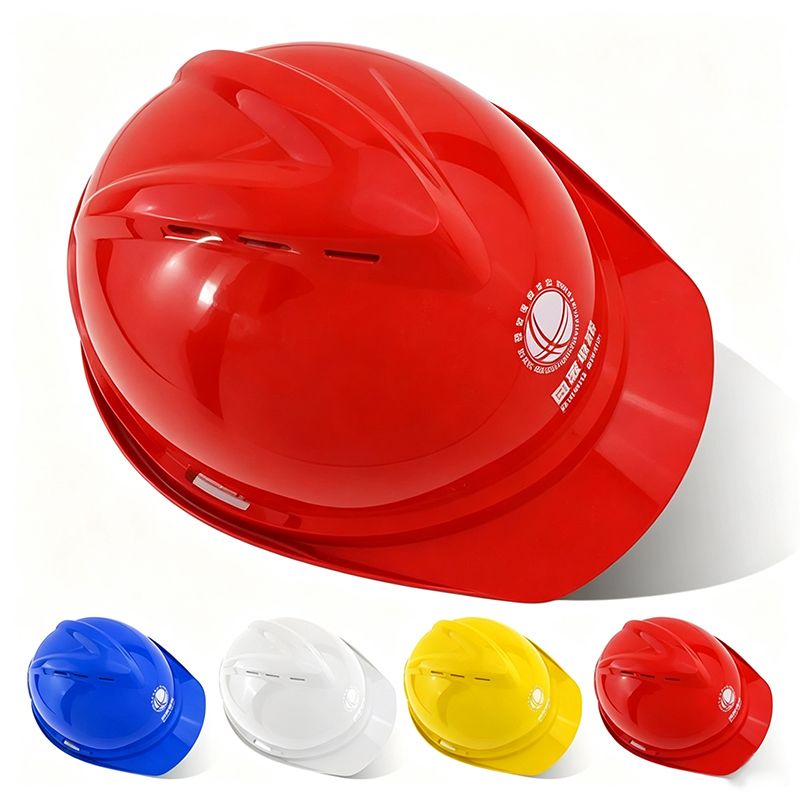 Xindeli V-Type FRP V-Type Safety Helmet