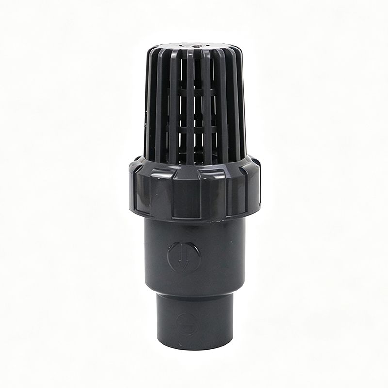 OEM Upvc Foot Valve 4099 Upvc Foot Valve