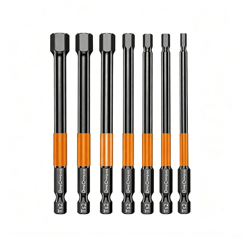 OEM Impact Bit Set 0344 Wholesale 002 Impact Bit Set
