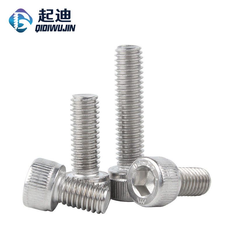 China OEM DIN912 M6 Socket Cap Screw