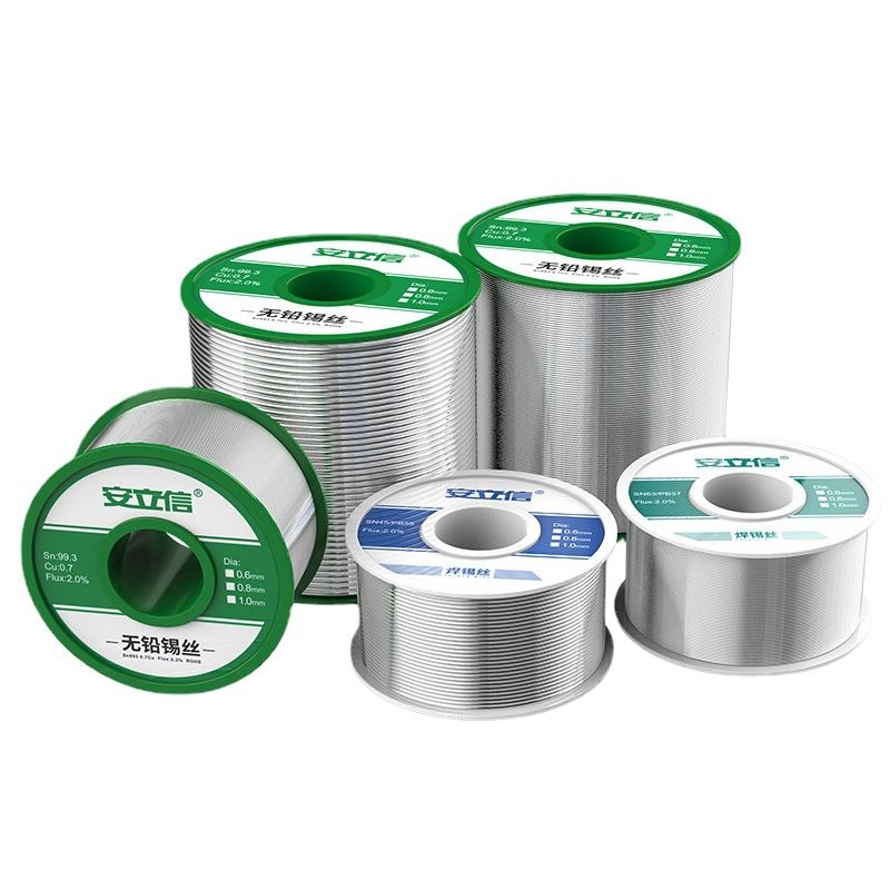 OEM 0.8mm 500g 63%Sn Series 11 Solder Wire