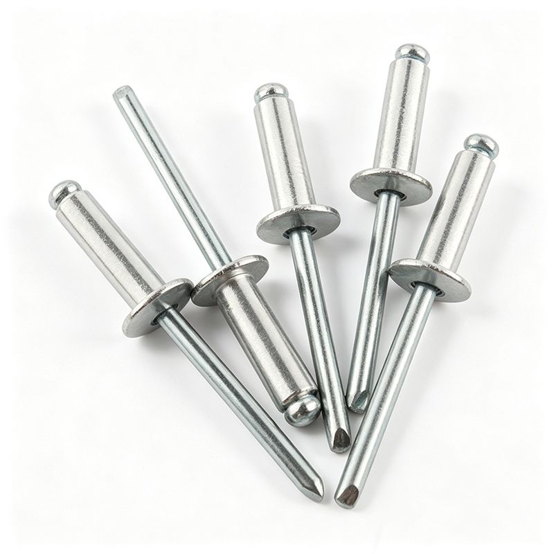 China OEM M12×1m Threaded Rod
