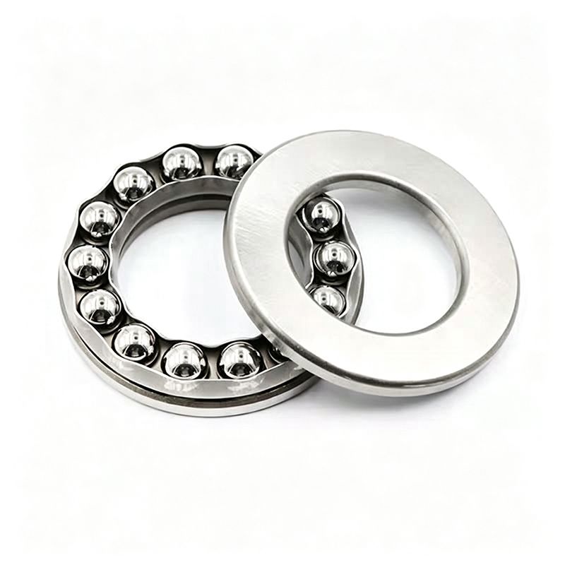 OEM Thrust Ball Bearing 1655 Series 11 Thrust Ball Bearing