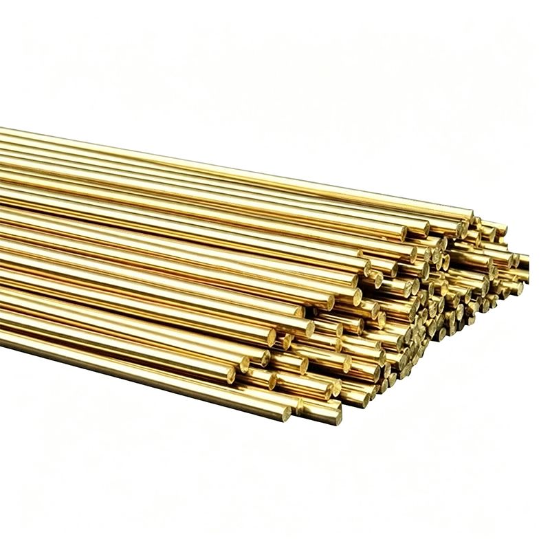 OEM HS221 1.6-5.0mm Brass Welding Wire